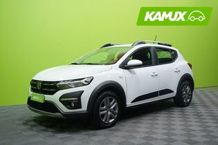 Dacia Sandero vaihtoauto