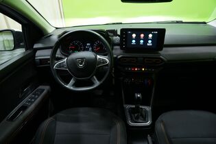 Dacia Sandero vaihtoauto