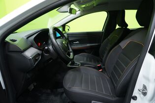 Dacia Sandero vaihtoauto