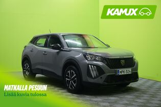 Peugeot 2008 vaihtoauto