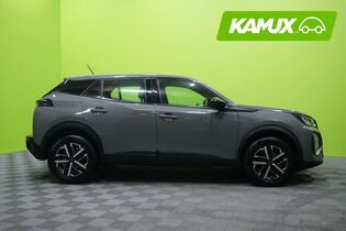 Peugeot 2008 vaihtoauto