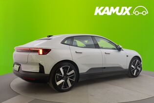 Polestar 4 vaihtoauto