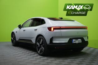 Polestar 4 vaihtoauto