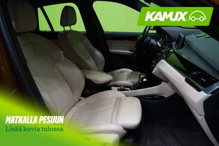 BMW X1 vaihtoauto
