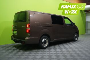 Toyota Proace vaihtoauto