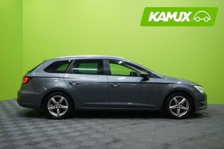 SEAT Leon ST vaihtoauto
