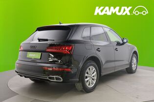 Audi Q5 vaihtoauto