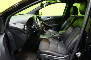 Mercedes-Benz B vaihtoauto