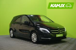 Mercedes-Benz B vaihtoauto