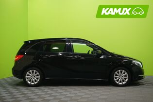 Mercedes-Benz B vaihtoauto