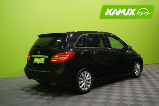 Mercedes-Benz B vaihtoauto