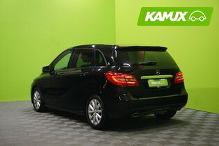 Mercedes-Benz B vaihtoauto