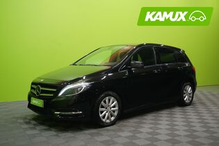 Mercedes-Benz B vaihtoauto