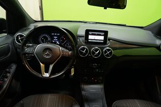 Mercedes-Benz B vaihtoauto