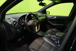 Mercedes-Benz B vaihtoauto