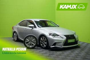 Lexus IS vaihtoauto