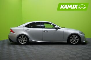 Lexus IS vaihtoauto