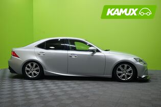 Lexus IS vaihtoauto