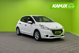 Peugeot 208 vaihtoauto