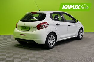 Peugeot 208 vaihtoauto