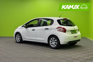 Peugeot 208 vaihtoauto