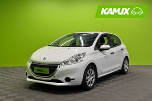 Peugeot 208 vaihtoauto