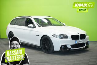 BMW 520 vaihtoauto