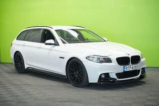BMW 520 vaihtoauto