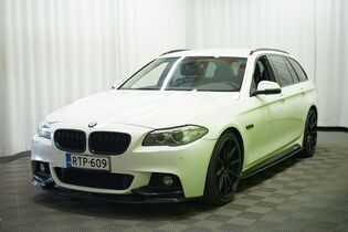 BMW 520 vaihtoauto