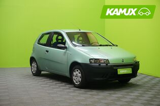 Fiat Punto vaihtoauto