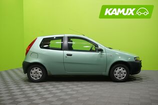Fiat Punto vaihtoauto