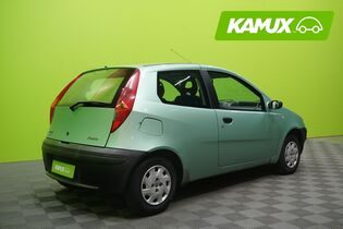Fiat Punto vaihtoauto