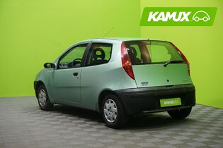 Fiat Punto vaihtoauto