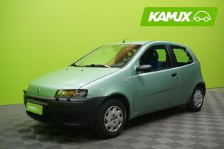 Fiat Punto vaihtoauto