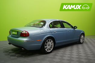 Jaguar S-Type vaihtoauto