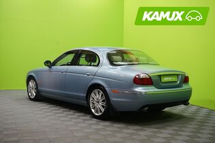 Jaguar S-Type vaihtoauto