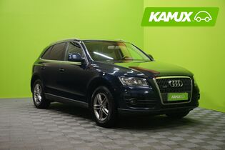 Audi Q5 vaihtoauto