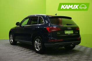 Audi Q5 vaihtoauto