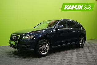 Audi Q5 vaihtoauto