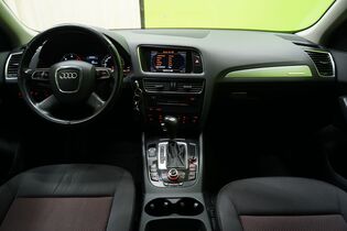 Audi Q5 vaihtoauto