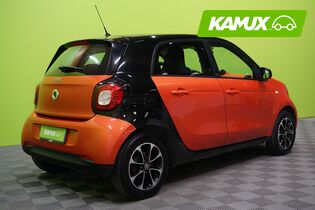 Smart Forfour vaihtoauto