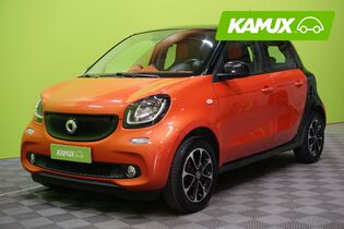 Smart Forfour vaihtoauto
