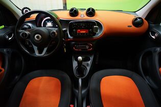 Smart Forfour vaihtoauto