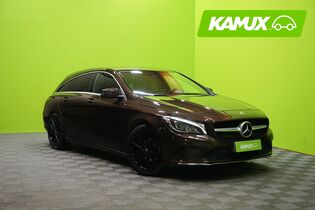 Mercedes-Benz CLA-sarja vaihtoauto
