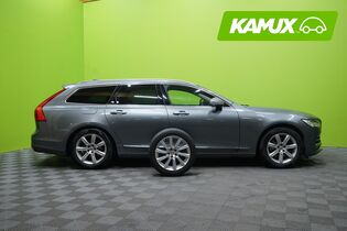 Volvo V90 vaihtoauto
