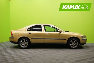 Volvo S60 vaihtoauto