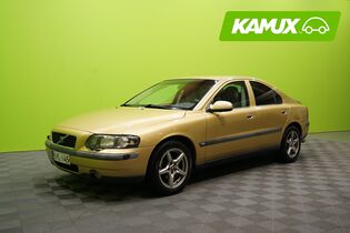 Volvo S60 vaihtoauto