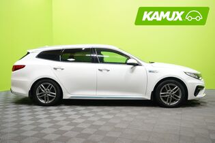Kia Optima vaihtoauto