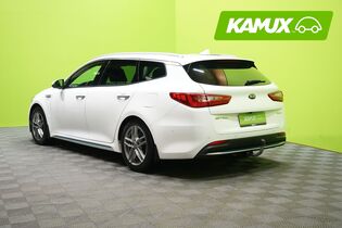 Kia Optima vaihtoauto