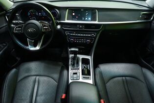 Kia Optima vaihtoauto